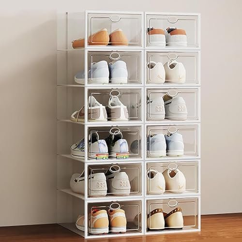 Scarpiera stretta con frontale in rattan – Organizer alto con spazio contenitore per ingresso