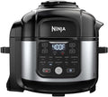 Ninja Foodi OS301/FD305CO Multicooker 10 in 1 e friggitrice ad aria 6,5 qt, ricondizionato
