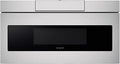 HOMCOM Mini forno crema con temperatura regolabile, timer e finestra di visualizzazione