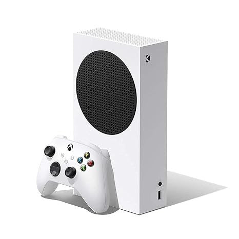 Microsoft Xbox Series S 512 GB SSD Console 100% digitale, ricondizionata