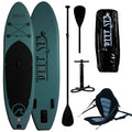 Deep Sea Pack tavola SUP Kayak Pro 300 cm – Verde