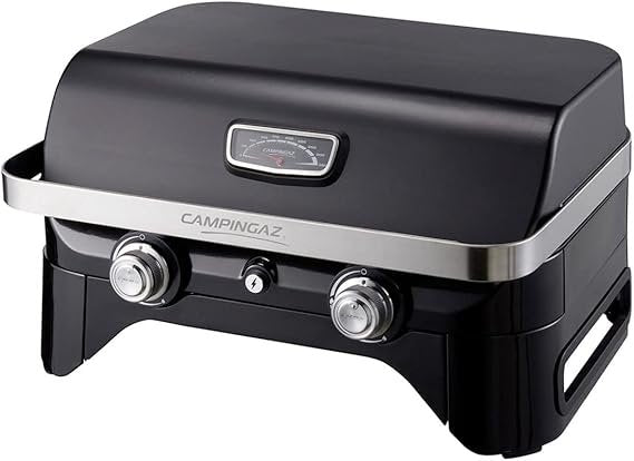 Campingaz Attitude 2100 Barbecue a gas, nero
