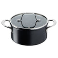 Jamie Oliver by Tefal Casseruola con coperchio Ø 20 cm – Articolo di seconda scelta, ottime condizioni