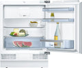 Bosch KUL15AFF0 Serie 6 Frigorifero sottopiano 123 L – Illuminazione LED, MultiBox, cerniera piatta