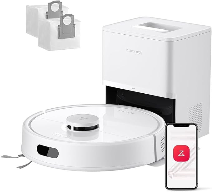 Roborock Q7 L5+ Robot aspirapolvere e lavapavimenti