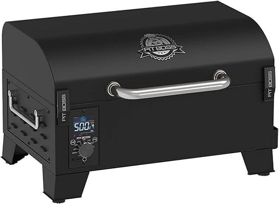 Pit Boss 150 Barbecue e affumicatore a pellet di legno
