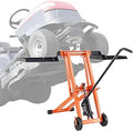 VEVOR Sollevatore idraulico per tosaerba 500 lb