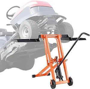 VEVOR Sollevatore idraulico per tosaerba 500 lb