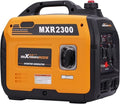 Generatore inverter elettrico 2300 W – Benzina, 4 tempi, silenzioso