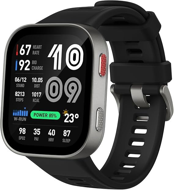 Amazfit Bip Max Smartwatch 50 mm