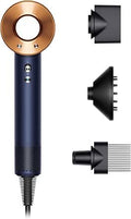 Dyson Supersonic™ Asciugacapelli – Per capelli ricci e crespi, asciugatura rapida, controllo preciso della temperatura, styling professionale