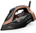Calor Ultimate Power Pro Ferro da stiro a vapore FV9E50C0 – 3200 W, vapore continuo 85 g/min, colpo di vapore 300 g, alte prestazioni