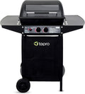 tepro Irvine Barbecue a gas con pietre laviche