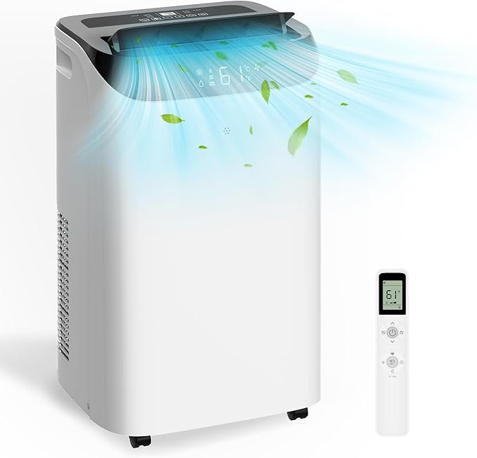 Climatizzatore portatile 14.000 BTU