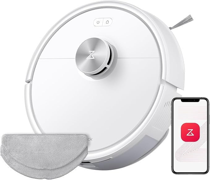 Roborock Q7 M5 Robot aspirapolvere e lavapavimenti