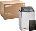 Harvia Vega BC80 Stufa elettrica per sauna 8 kW, per 7-12 m³, comando fisso