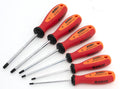 Set di cacciaviti Torx di sicurezza – Profilo TX di sicurezza