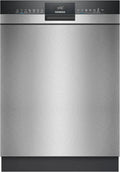 Siemens SN63EX14VE iQ300 Lavastoviglie intelligente a scomparsa totale 60 cm – Cassetto portaposate, autoOpen dry, motore iQdrive silenzioso, infoLight, AquaStop