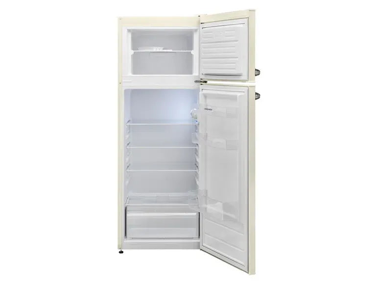 Frigorifero-congelatore KS144VC-10 213 L – Crema