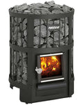 Harvia Legend 150 Stufa a legna per sauna, 6-13 m³