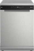 Bauknecht B7F HP43 XA Lavastoviglie a libera installazione cm 60 – 15 coperti, PowerClean Pro, NaturalDry con apertura automatica della porta