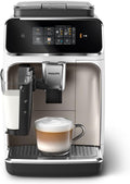 Philips Serie 2300 Macchina espresso automatica EP2333/40 – Cromo bianco