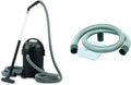 Oase 50529 PondoVac Classic Aspiratore per laghetto – 1400 W, 3000 L/h, 4 ugelli inclusi, per fanghi di laghetto e pulizia domestica