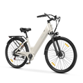 PIXAR C1 Bicicletta elettrica 25 km/h – Bicicletta da città con assistenza potente, comoda e ideale per l'uso quotidiano