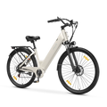 PIXAR C1 Bicicletta elettrica 25 km/h – City bike con potente assistenza, confortevole e ideale per l'uso quotidiano