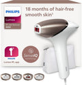 Philips Lumea Serie 8000 Dispositivo di epilazione IPL BRI948/00