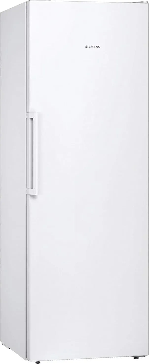 Siemens GS58NDWDP iQ500 Congelatore verticale 366 L, 191 × 70 cm – noFrost, bigBox, LED, superFreezing, varioZone, freshSense
