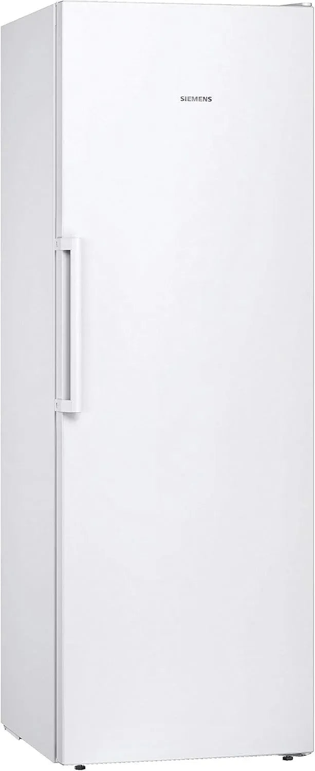 Siemens GS58NDWDP iQ500 Congelatore verticale 366 L, 191 × 70 cm – noFrost, bigBox, LED, superFreezing, varioZone, freshSense