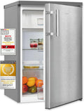 Exquisit Frigorifero 120 L con vano congelatore 4 stelle, libera installazione, KS516-4-H-010D bianco
