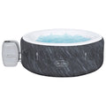 Bestway LAY-Z-SPA Boracay AirJet Spa gonfiabile Wi-Fi Ø 180 × 66 cm, rotonda – Articolo di seconda scelta, come nuovo
