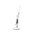 SILVERCREST Scopa a vapore e pulitore a vapore portatile « SDM 1500 D4 », bianco – Articolo di seconda scelta, come nuovo