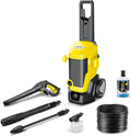 Kärcher K 7 Premium Power Flex Idropulitrice – Fino a 180 bar, 600 L/h, 60 m²/h, tubo ad alta pressione, ugello rotante e lancia inclusi
