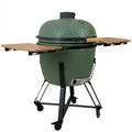 Kobe Kamado Barbecue a carbone Professional XXL, 26 pollici, 138 × 87 × 115 cm