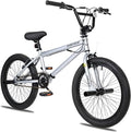 WEIZE Bicicletta BMX Freestyle 20″
