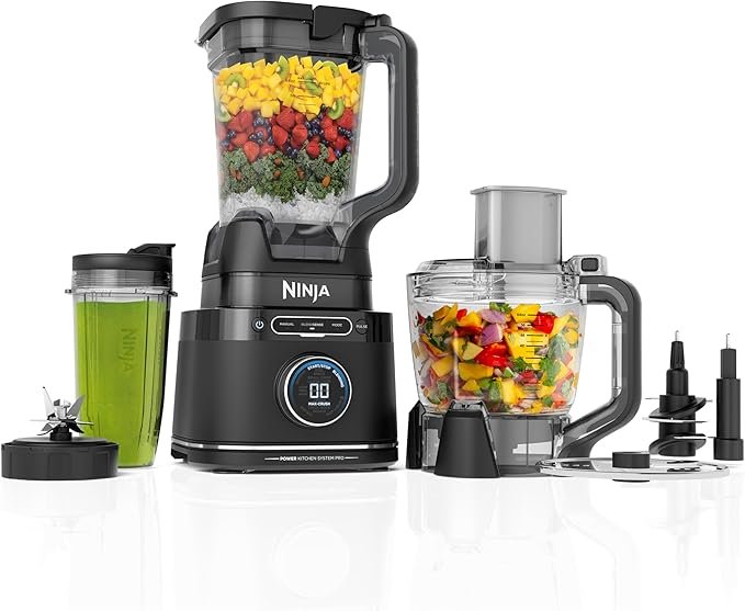 Ninja Kitchen System TB401 con tecnologia BlendSense