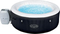 Bestway LAY-Z-SPA Miami AirJet™ Spa gonfiabile rotonda 180 × 66 cm, per 2-4 persone