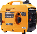 Generatore inverter portatile 1200 W – Benzina, 4 tempi, silenzioso