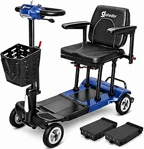 Aotedor Scooter per mobilità ultraleggero
