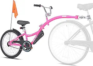 KaZAM Co-Pilot Rimorchio per bicicletta 20″