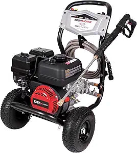 Simpson Idropulitrice a benzina 3400 PSI CM61083