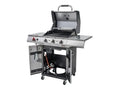 Barbecue a gas « Advantage PRO S 3 » con bruciatore Sear 900 °C e tecnologia TRU-Infrared™