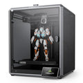 Creality K2 Plus Combo Stampante 3D – Stampa multimateriale 16 colori, volume XXL 350³ mm, trasmissione diretta servo, doppia telecamera IA, ultra silenziosa