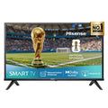 Hisense 40E4QT TV 40 pollici DLED Smart TV 2025 – Game Mode, AI Sports Mode, Dolby Audio, DTS Virtual:X, HDR10, HLG, Full HD, contrasto elevato, riduzione del rumore