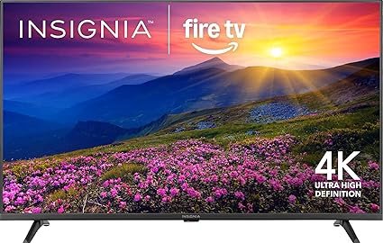 INSIGNIA F50 Series Smart Fire TV 85″ LED 4K UHD NS-85F501NA26