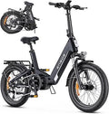 Bicicletta elettrica connessa con app e IoT – 48 V 15 Ah, sensore di coppia, freni idraulici