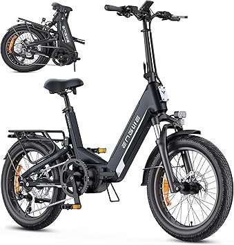 Bicicletta elettrica connessa con app e IoT – 48 V 15 Ah, sensore di coppia, freni idraulici
